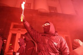 Action in support of Sergei Sternenko