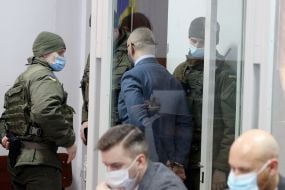 A court hearing in the case of the murder of journalist Pavel Sheremet