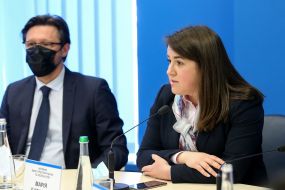 Serhiy Trakhachov, Mariya Barabash