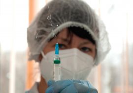 Vaccination against coronavirus