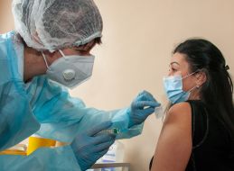 Vaccination against coronavirus