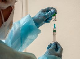 Vaccination against coronavirus