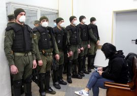 Law enforcement officers