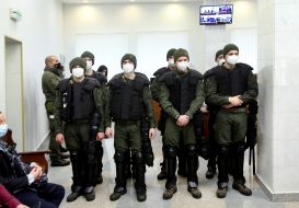 Law enforcement officers