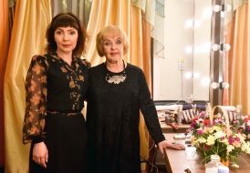 Ada Rohovtseva, Kateryna Stepankova