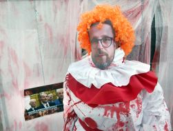 Action "The fifth column is not a joke"