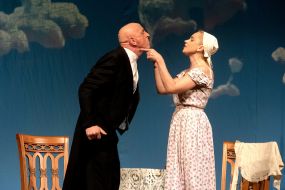 Lilia Rebryk, Oleksiy Vertynskyy