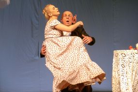 Lilia Rebryk, Oleksiy Vertynskyy