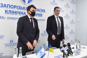 Alexander Starukh and Alexey Chernyshov