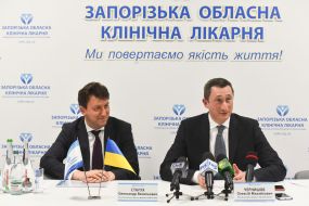 Alexander Starukh and Alexey Chernyshov