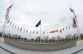 NATO Headquarters in Brussels