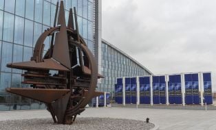 NATO Headquarters in Brussels