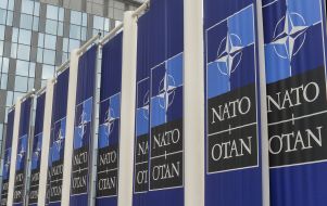 NATO Headquarters in Brussels