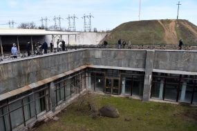 Museum of the History of the Zaporizhzhya Cossacks