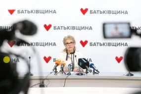 Yuliya Tymoshenko