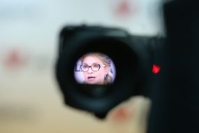 Yuliya Tymoshenko