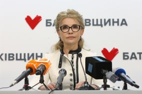 Yuliya Tymoshenko