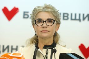 Yuliya Tymoshenko