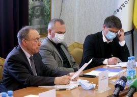 Yuriy Andriyenko, Denys Krasnikov