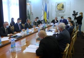 Round table participants