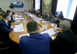 Round table participants