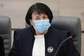 Суддя Людмила Бившева