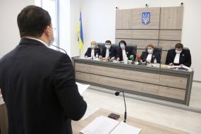 Судове засідання