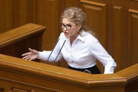 Yuliya Timoshenko