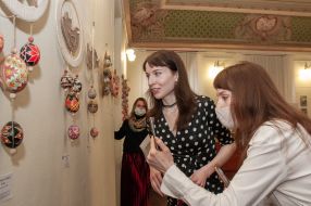 Виставка «Великоднє диво»