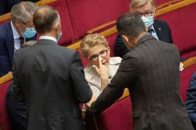Yuliya Tymoshenko