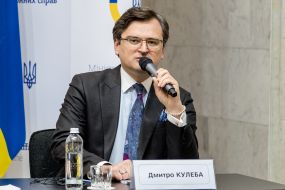 Dmytro Kuleba