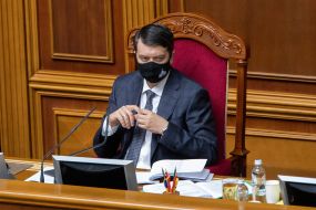 Dmytro Razumkov