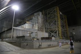 New safe confinement