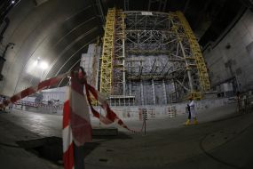New safe confinement