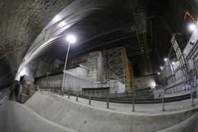 New safe confinement