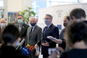 Viktor Lyashko, Matti Maasikas and Jarno Habicht