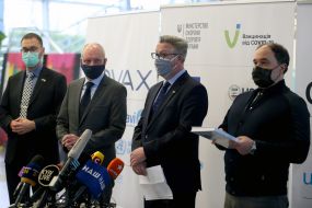 Viktor Lyashko, Matti Maasikas and Jarno Habicht