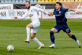 Game moment of the match