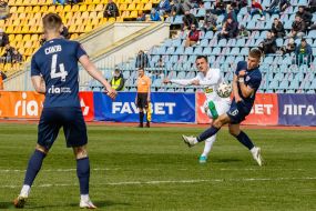 Game moment of the match