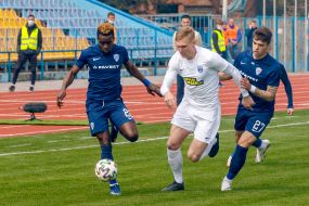 Game moment of the match