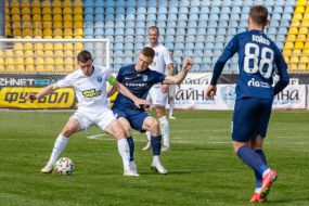 Game moment of the match