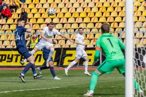 Game moment of the match