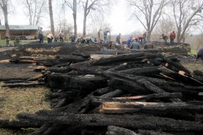 Consequences of the fire