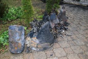 Consequences of the fire