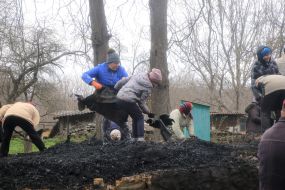 Consequences of the fire