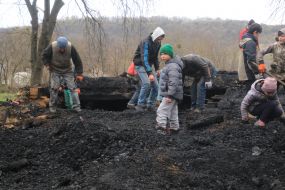 Consequences of the fire