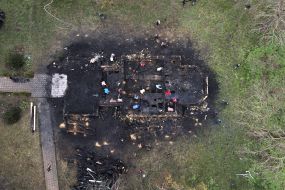 Последствия пожара