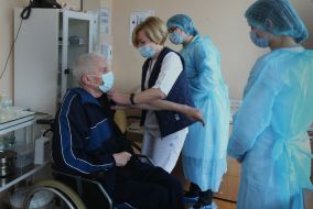 Vaccination against COVID-19