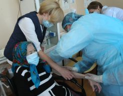 Vaccination against COVID-19