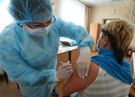 Vaccination against COVID-19